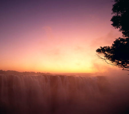 victoria falls africa. …Victoria Falls.