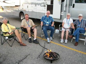 Sittingaroundfire