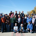 Group Shot @ Border